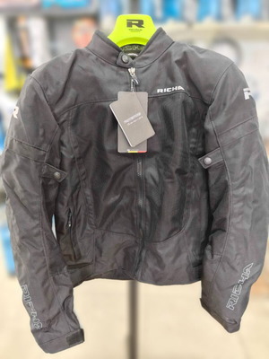 Richa Airbender Summer Motorcycle Jacket new, men's M L