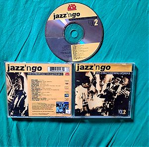 Various – Jazz 'n Go The Ultimate Jazz Dance Experience CD, Compilation 11e