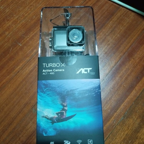 Turbo X Action Camera 4k new