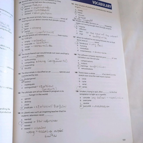 Build Up Your Listening Skills book like new, English