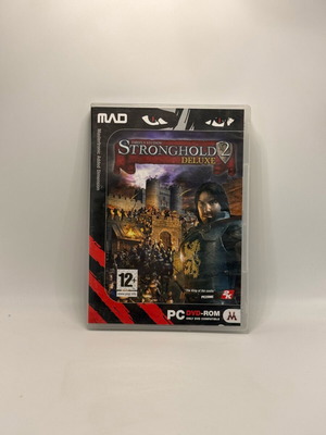 StrongHold 2 Deluxe PC used game, action adventure