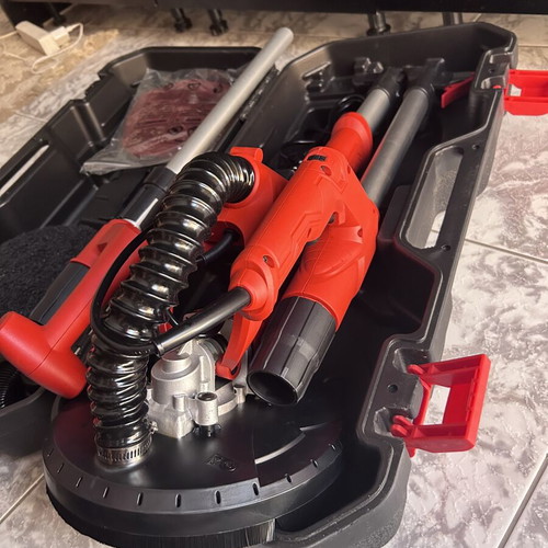 Einhell TC-DW 225 600W wall sander