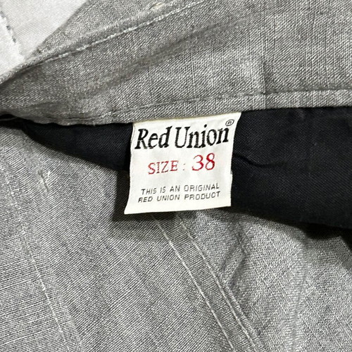 Men's gray pants size 36 like new, slim fit