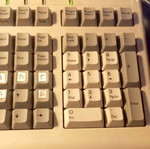 Programmable keyboard 124 keys new Gateway AnyKey