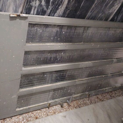 Iron door used with frame 230x0.90