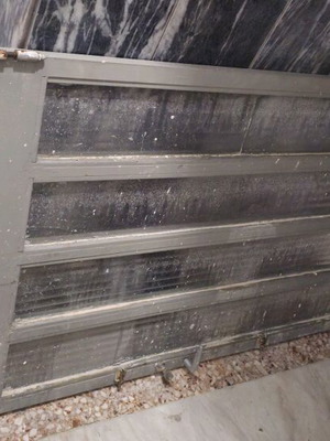 Iron door used with frame 230x0.90