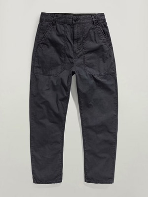 G-Star RAW 3D Fatigue Boyfriend Pants, vintage black, size 28