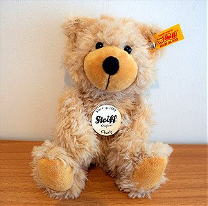 Λούτρινο Αρκουδάκι STEIFF Original Teddy Bear Charly 23εκ #012815 ΚΑΙΝΟΥΡΓΙΟ