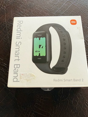 Redmi Smart Band 2 fitness tracker με οθόνη TFT 1,47"