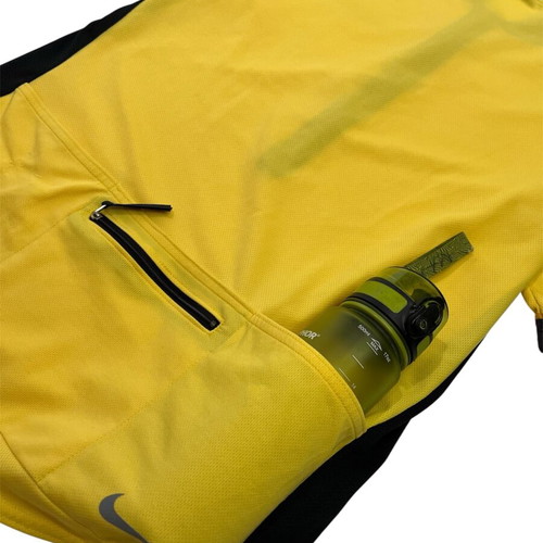 Nike ACG Cycling Jersey like new, men's size M, yellow