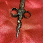 Old brace used, length 22cm