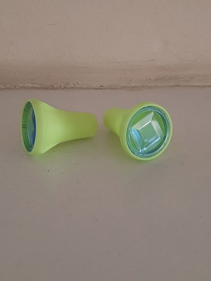 Vintage 90s 2 μίνι καλειδοσκόπια σαν καινούργια