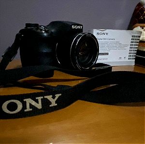 Sony DSC H300 Digital Camera