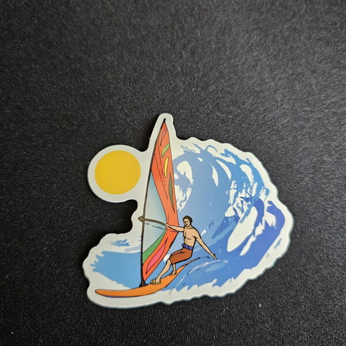 Sticker Serfer new