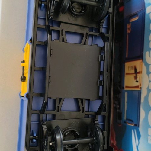 Playmobil 4114 train wagon used