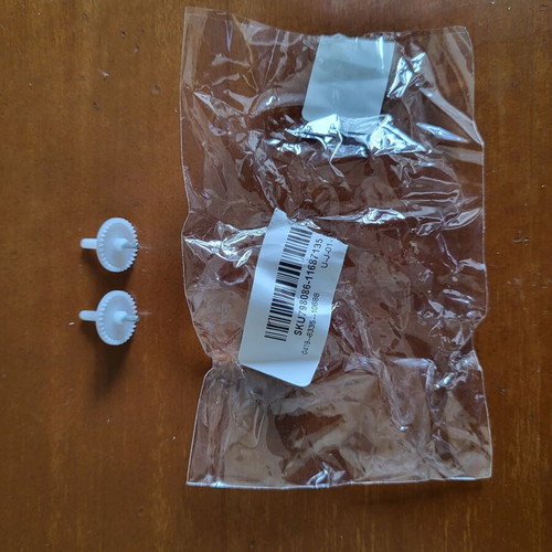 Set of 4 arms with motors and propellers for Drone Echine E58 new