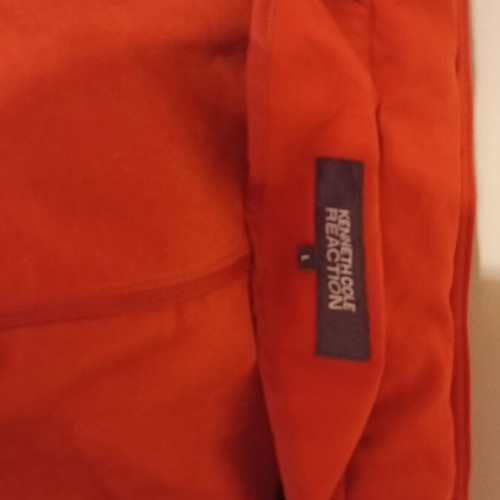 Spring jacket like new, size L, 100% polyester