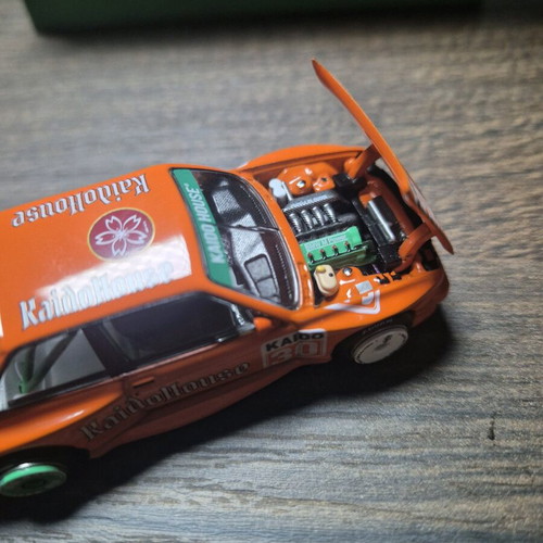 Hot Wheels collectible car set new with rubber wheels