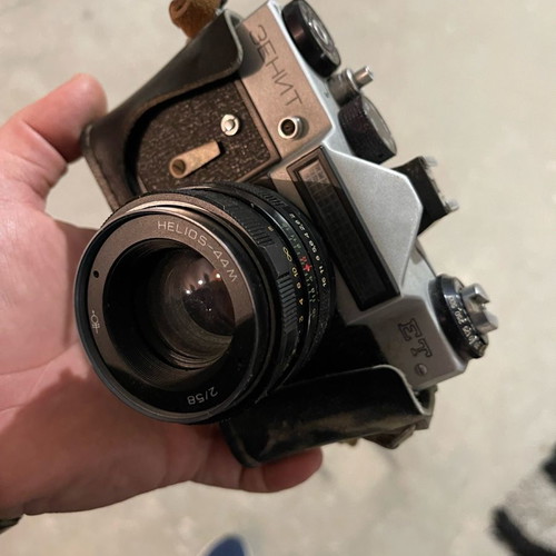 Camera used
