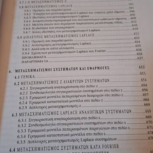 Signals Systems and Algorithms new book