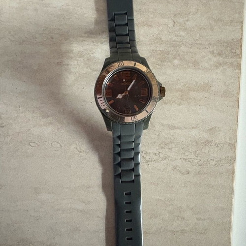 Oozoo women's watch used, grey