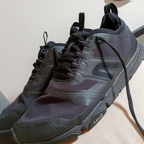 Men's casual shoes size 47 like new, black, Primark