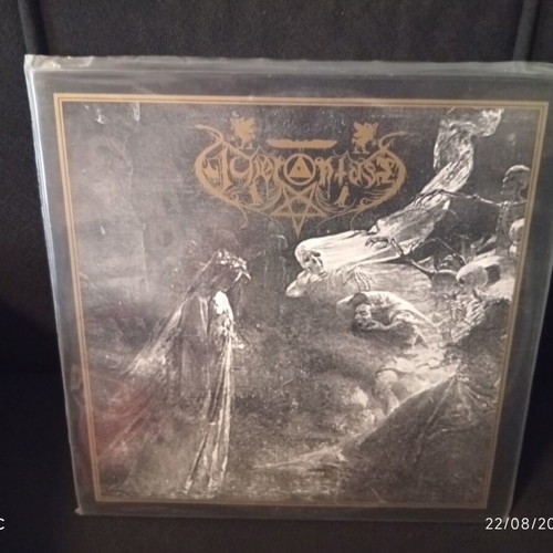 Acherontas Vinyl LP W.T.C Productions Edition