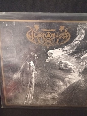 Acherontas Vinyl LP W.T.C Productions Edition