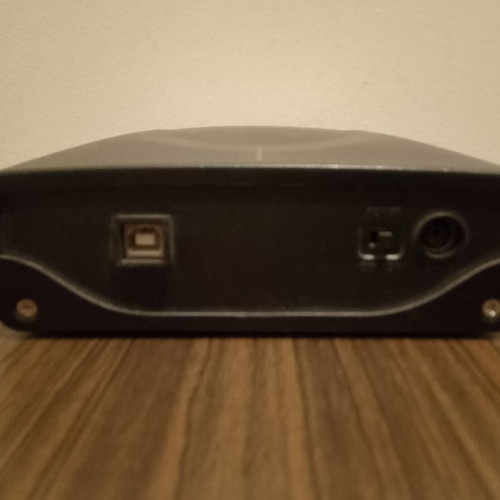 Pioneer DVR-X152 external DVD RW CD player used
