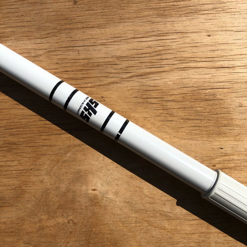 SKS bicycle pump Made in Germany white new
