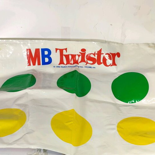 Twister 1996 edition by MB & Hasbro like new