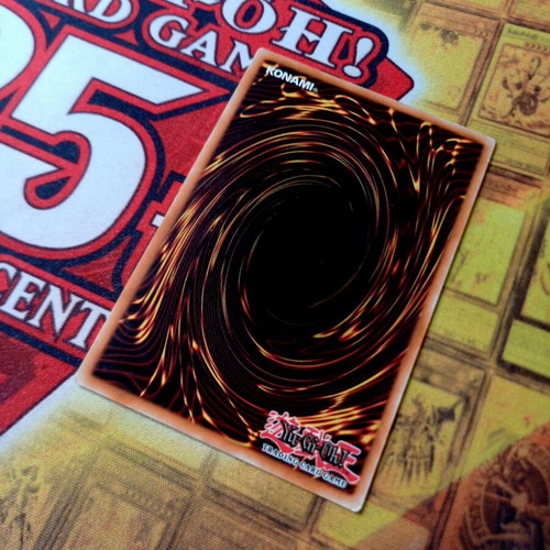 Pole Position Yu-Gi-Oh! card used, DR3