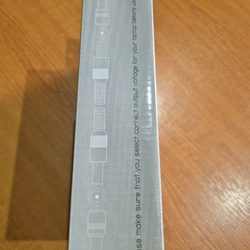 AC adapter 90W new in original packaging