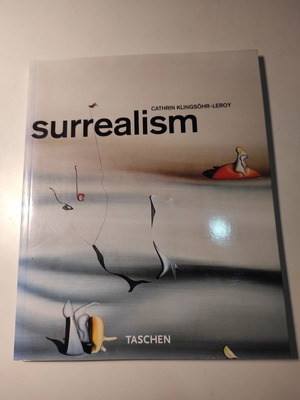 Surrealism Taschen Basic Art book like new