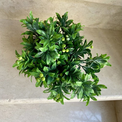 Artificial decorative plant in 20cm pot