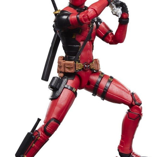 Marvel Legends Deadpool & Dogpool 6'' Action Figure New