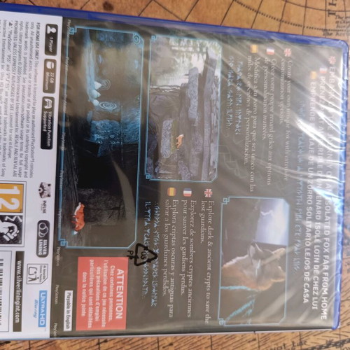 Spirit of the North 2 PS5 new, sealed