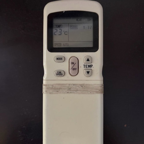 Daewoo air conditioner 9000 BTU