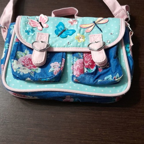 Children's handbag used for girl