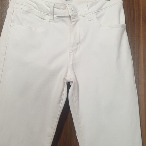 Wrangler white skinny jeans new, size 25, length 32