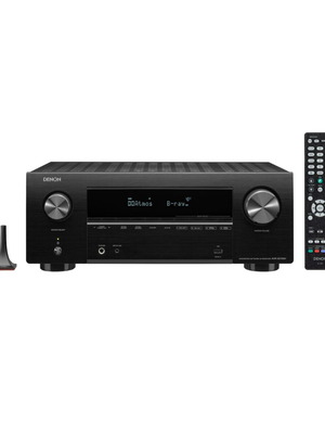 Denon AVR-X2700H 4K/8K 7.2 Home Cinema Receiver New