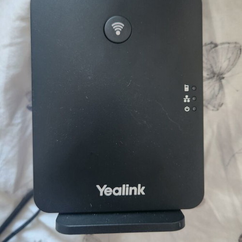 Yealink Dect IP Base Station slightly used