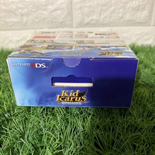 Kid Icarus Uprising Nintendo 3DS game used