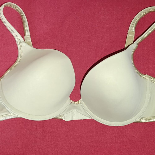 Marks & Spencer bra 38 A like new, beige