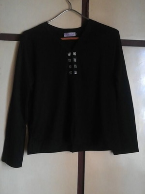 Dienider luxury pullover for formal wear, size L