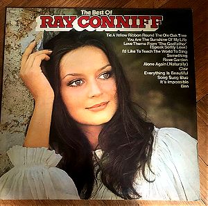 δίσκος βινυλίου: Ray Conniff - The Best of Ray Conniff (Lp)