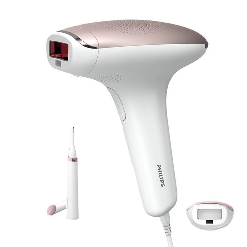 Philips Lumea IPL 7000 Series hair removal device like new