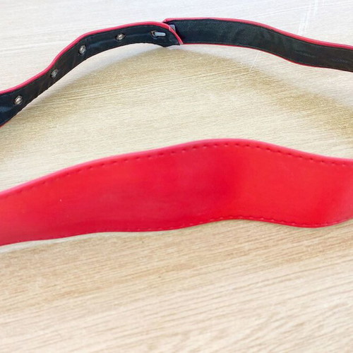 Red belt 90 cm used