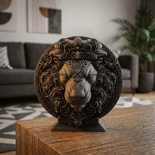 Decorative Leo Zodiac Sign new