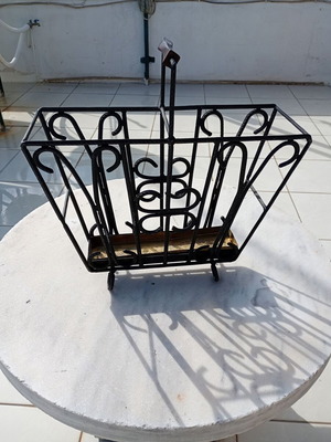 Ομπρελοθήκη μεταχειρισμένη από μασίφ σίδηρο